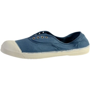 Schuhe Damen Sneaker Low Bensimon 124011 Blau