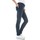 Kleidung Damen Straight Leg Jeans Wrangler Molly River Washed W251ZB33T Blau