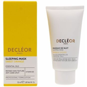 Decleor Sweet Orange Skin Perfecting Sleeping Mask