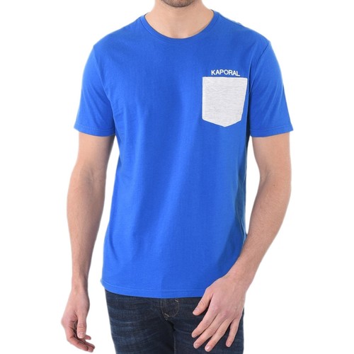 Kleidung Herren T-Shirts Kaporal 113771 Blau