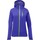 Kleidung Damen Jacken / Blazers Salomon Skijacke  Quest Hike Trip 3 IN 1 W 120659 Violett