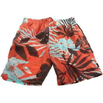 Kleidung Herren Shorts / Bermudas Zagano Badehose  2216-208 Rot