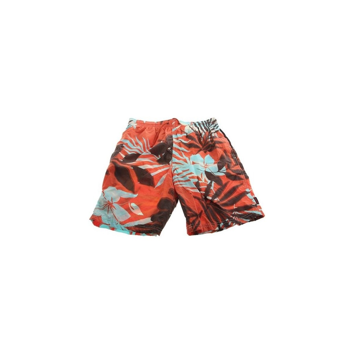Kleidung Herren Shorts / Bermudas Zagano Badehose  2216-208 Rot