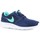 Schuhe Damen Sneaker Low Nike Lifestyle Schuhe Wmns  Kaishi 654845-431 Blau