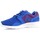 Schuhe Herren Sneaker Low Nike Mens  Kaishi Print 705450-446 Blau