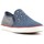 Schuhe Damen Sneaker Low Geox Schuhe Wmns  J Kiwi G.D  J62D5D-0ZDAS-C4001 Blau