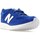 Schuhe Herren Sneaker Low New Balance Schuhe  MFL574FE Blau