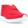 Schuhe Herren Sneaker Low New Balance Schuhe  Mode De Vie MFL574RB Rot