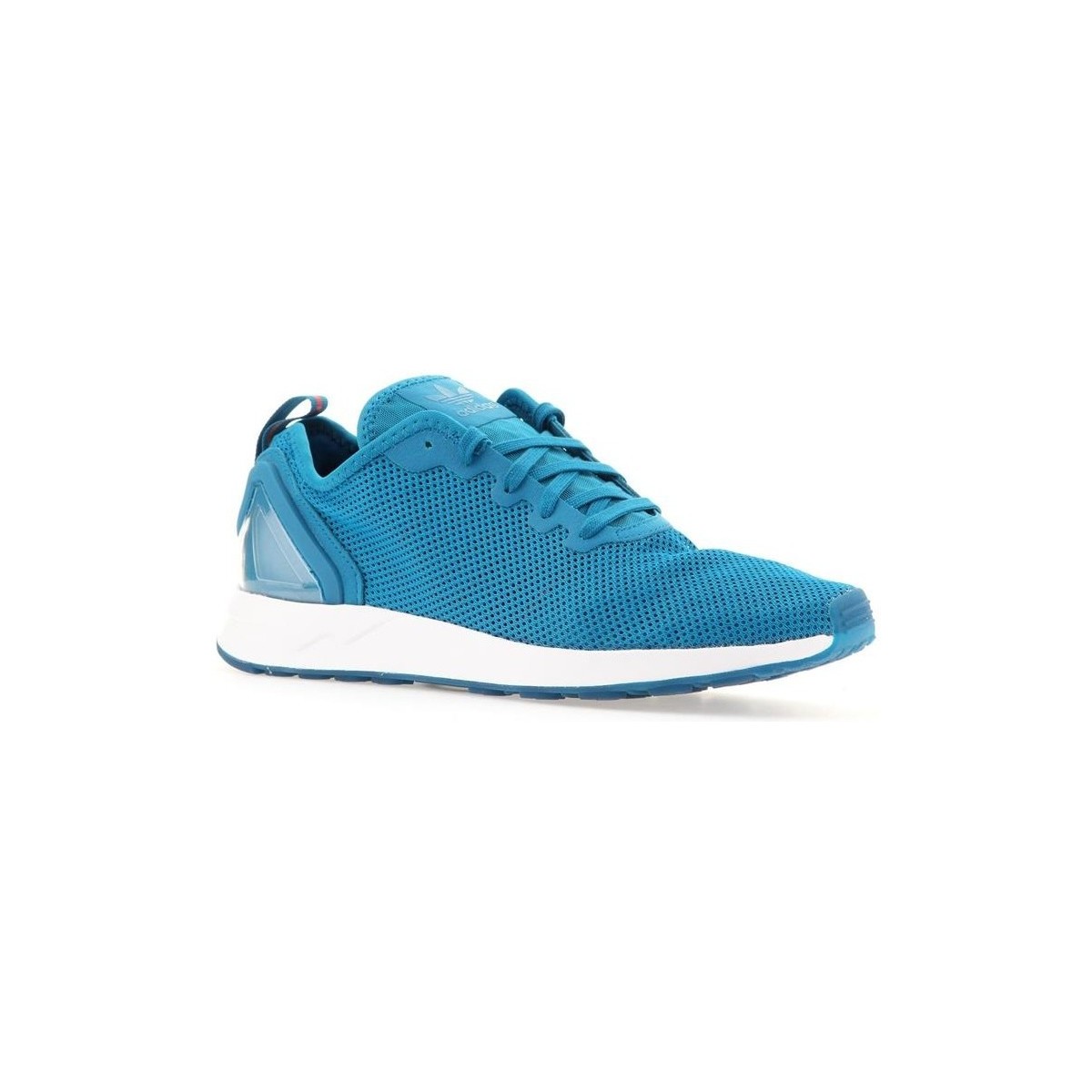 Schuhe Herren Sneaker Low adidas Originals Adidas ZX Flux ADV SL S76555 Blau