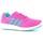 Schuhe Damen Fitness / Training adidas Originals Trainingsschuhe Wmns Adidas Element Refresh S78618 Rosa