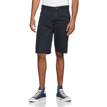 Kleidung Herren Shorts / Bermudas Wrangler Kurze Hose  Chino Shorts W14MLL49I Blau