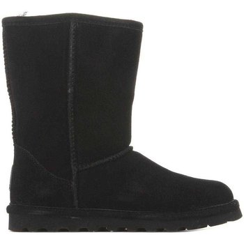 Schuhe Damen Boots Bearpaw Winterschuhe  Elle Short 1962W-011 Black II Schwarz