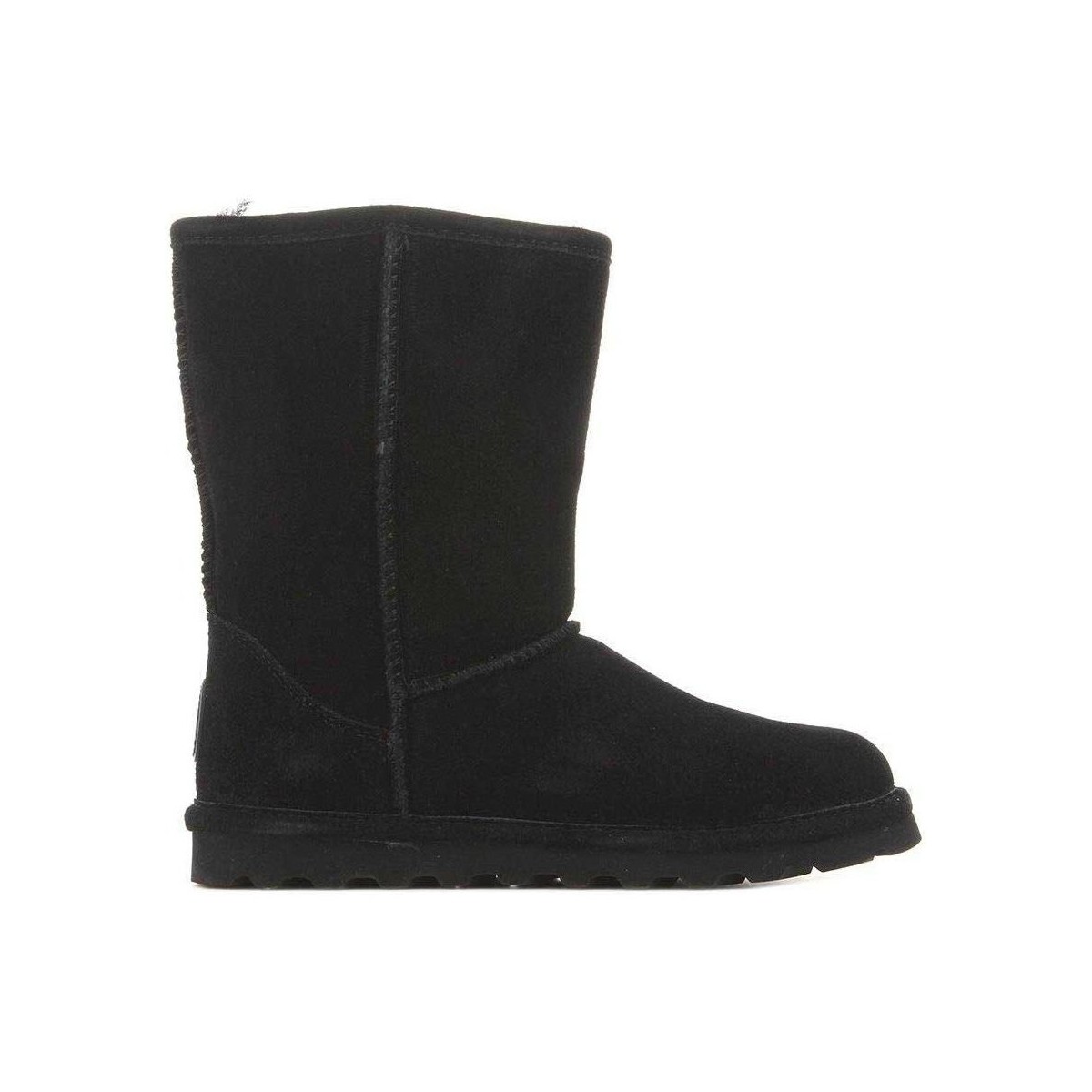Schuhe Damen Boots Bearpaw Winterschuhe  Elle Short 1962W-011 Black II Schwarz