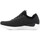Schuhe Herren Sneaker Low Skechers Schuhe  Matrixx Bransin 52662-BKW Grau