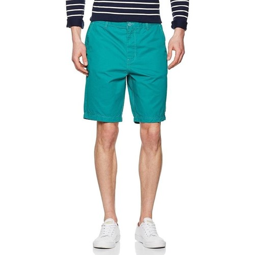 Kleidung Herren Shorts / Bermudas Lee Kurze Hose  Chino Short L70MCA82 Grün
