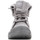 Schuhe Damen Sneaker High Palladium Lifestyle Schuhe  US Baggy W 92478-066-M Grau
