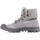 Schuhe Damen Sneaker High Palladium Lifestyle Schuhe  US Baggy W 92478-066-M Grau