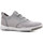 Schuhe Herren Sneaker Low Geox Schuhe  U Nebula SA U825AA 02211 C9007 Grau