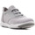 Schuhe Herren Sneaker Low Geox Schuhe  U Nebula SA U825AA 02211 C9007 Grau