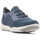 Schuhe Herren Sneaker Low Geox Schuhe  U Nebula U825AA 02211 C4000 Blau