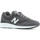 Schuhe Damen Sneaker Low New Balance Lifestyle Schuhe  WL697SHC Schwarz