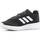 Schuhe Damen Sneaker Low adidas Originals Adidas CF Element Race W DB1776 Schwarz