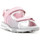 Schuhe Mädchen Sandalen / Sandaletten Geox Sandalen  Jocker J8292C 0AS54 C0550 Rosa