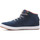 Schuhe Jungen Sandalen / Sandaletten DC Shoes Schuhe DC Crisis High ADBS100117 NVY Blau