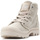 Schuhe Damen Sneaker High Palladium LIfestyle Schuhe  Pampa Hi 92352-238-M Beige