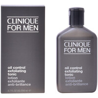 Beauty Herren Gesichtsreiniger  Clinique Men Oil Control Exfoliating Tonic 