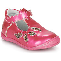 Schuhe Mädchen Sandalen / Sandaletten GBB MARGOT Rosa