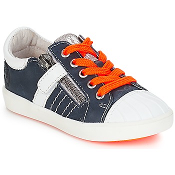 Schuhe Jungen Sneaker Low GBB MAXANCE Marine-weiß / Dpf / 2706