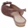 Schuhe Damen Sandalen / Sandaletten Fericelli PITOUCLI Malva