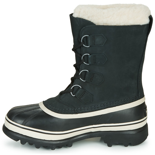 Sorel CARIBOU Schwarz
