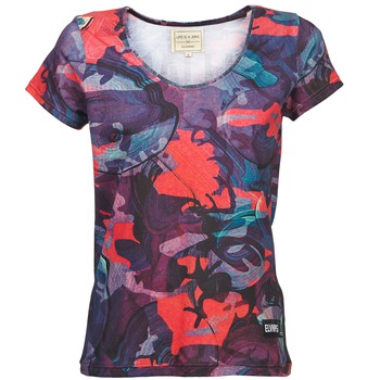 Kleidung Damen T-Shirts Eleven Paris HAREL Multicolor
