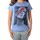 Kleidung Mädchen T-Shirts Eleven Paris 34605 Blau