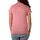 Kleidung Mädchen T-Shirts Eleven Paris 34609 Rot