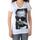 Kleidung Mädchen T-Shirts Eleven Paris 40289 Weiss