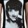 Kleidung Mädchen T-Shirts Eleven Paris 40401 Schwarz