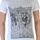 Kleidung Jungen T-Shirts Eleven Paris 28792 Weiss