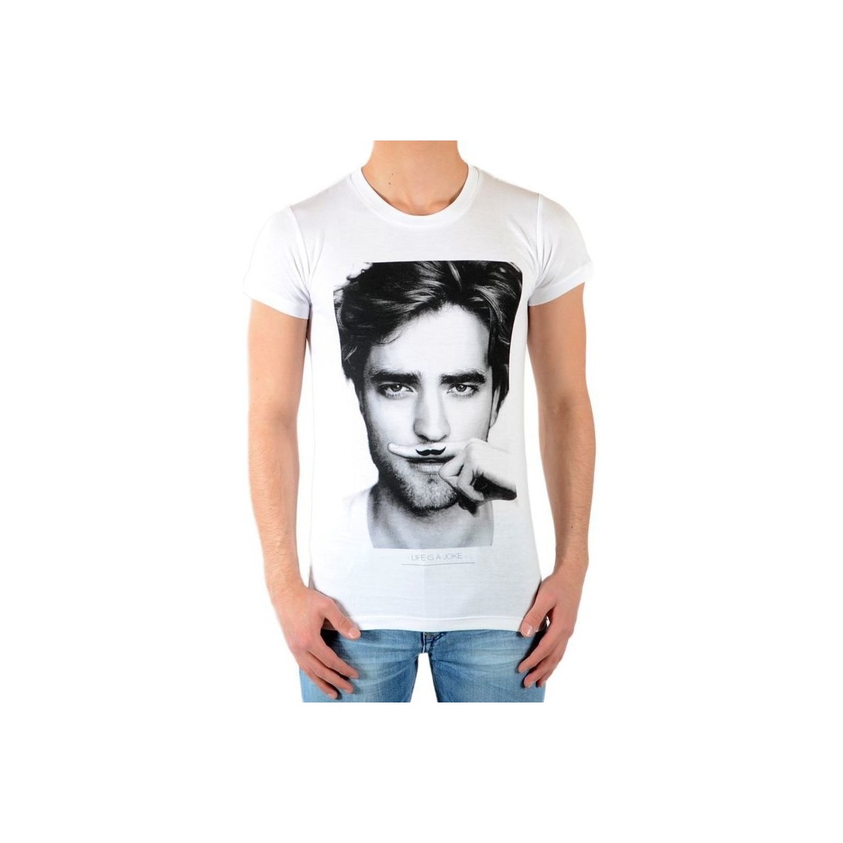 Kleidung Mädchen T-Shirts Eleven Paris 42677 Weiss