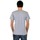 Kleidung Herren T-Shirts Eleven Paris 14663 Grau