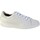 Schuhe Damen Sneaker Low Geox 107057 Weiss
