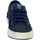 Schuhe Mädchen Sneaker Low Geox 106808 Blau