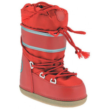 Schuhe Damen Sneaker Liu Jo 385 Classic Rot