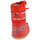 Schuhe Damen Sneaker Liu Jo 385 Classic Rot