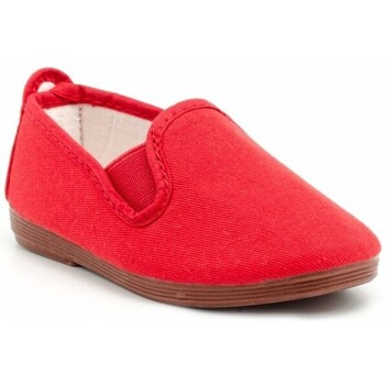Schuhe Mädchen Sneaker Javer 4915 Rot