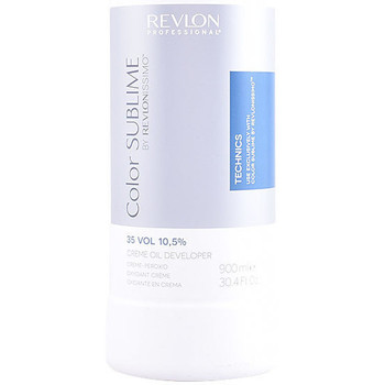 Beauty Accessoires Haare Revlon Color Sublime Creme Oil Developer 35 Vol. 10,5% 