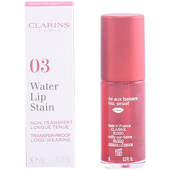 Beauty Damen Lippenstift Clarins Water Lip Satin 03-red Water 