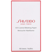 Beauty Damen gezielte Gesichtspflege Shiseido The Essentials Oil Control Blotting Paper 